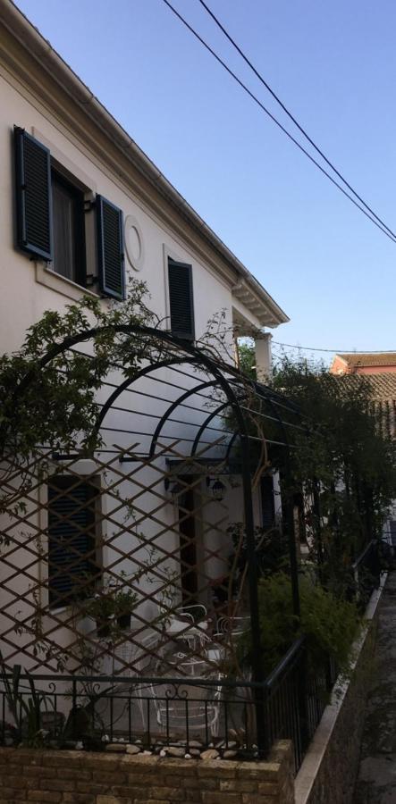 My Apartment Corfu Potamos  Экстерьер фото