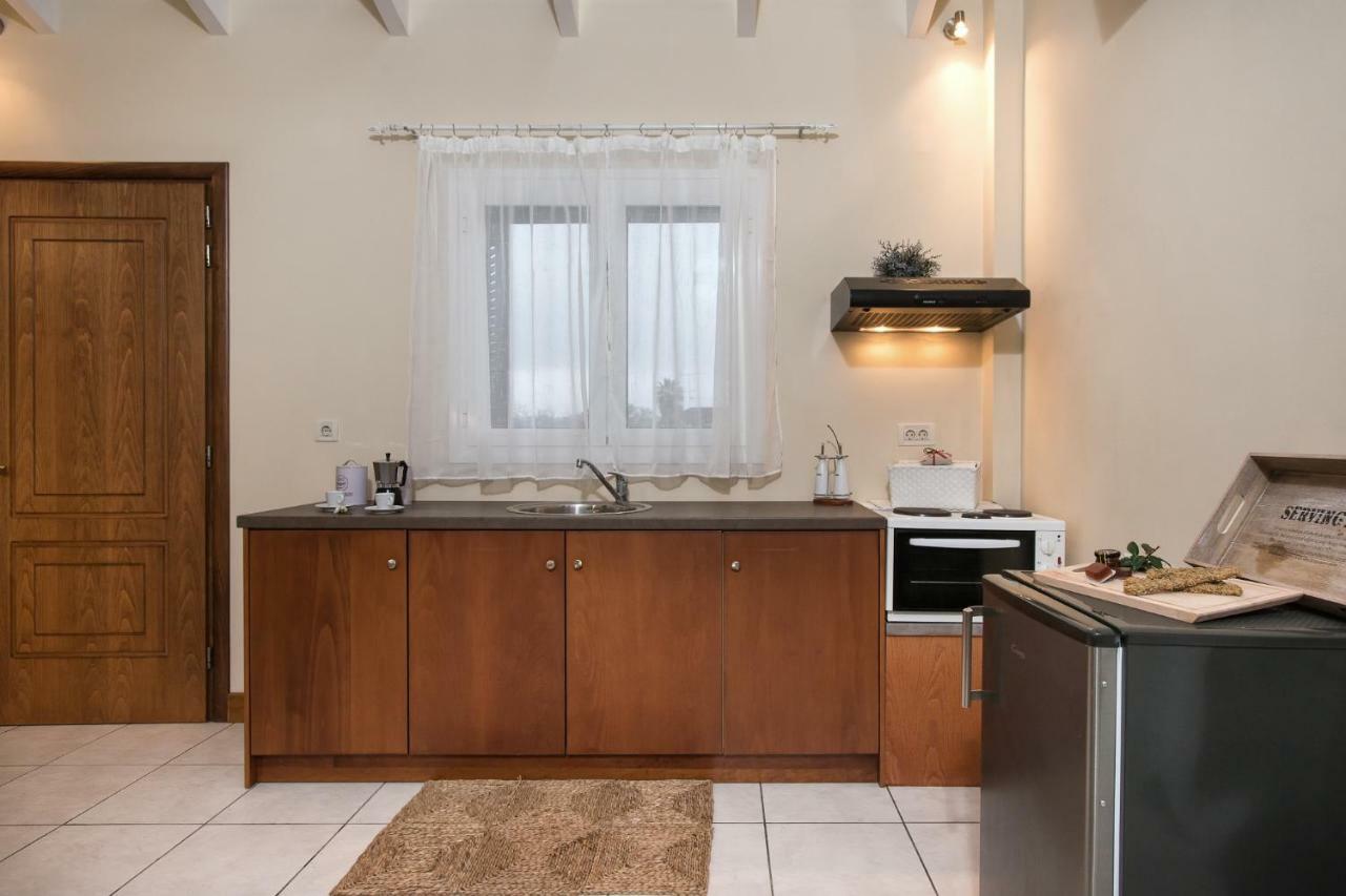 My Apartment Corfu Potamos  Экстерьер фото