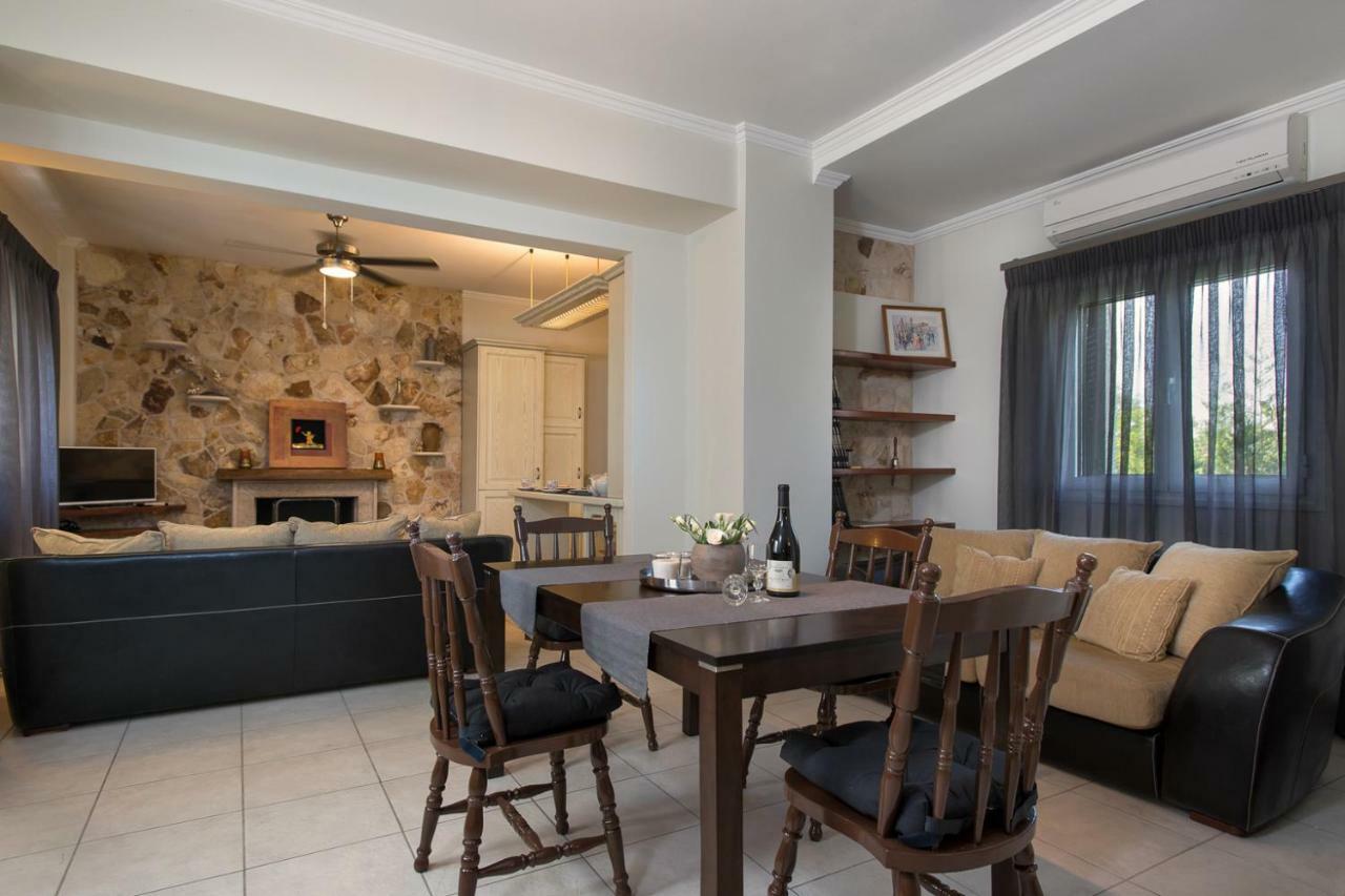 My Apartment Corfu Potamos  Экстерьер фото