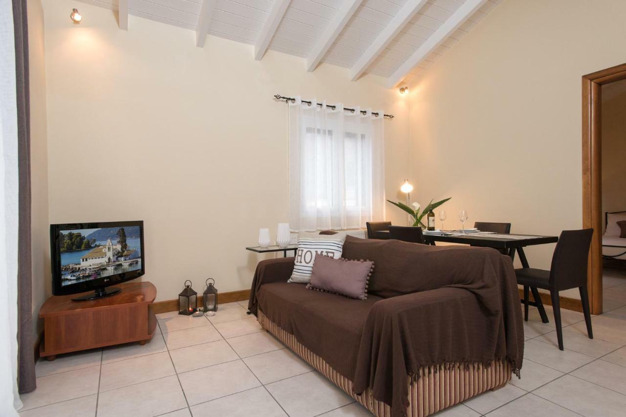 My Apartment Corfu Potamos  Экстерьер фото