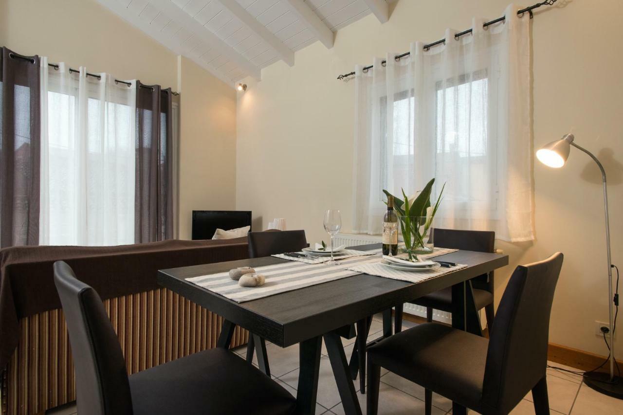 My Apartment Corfu Potamos  Экстерьер фото