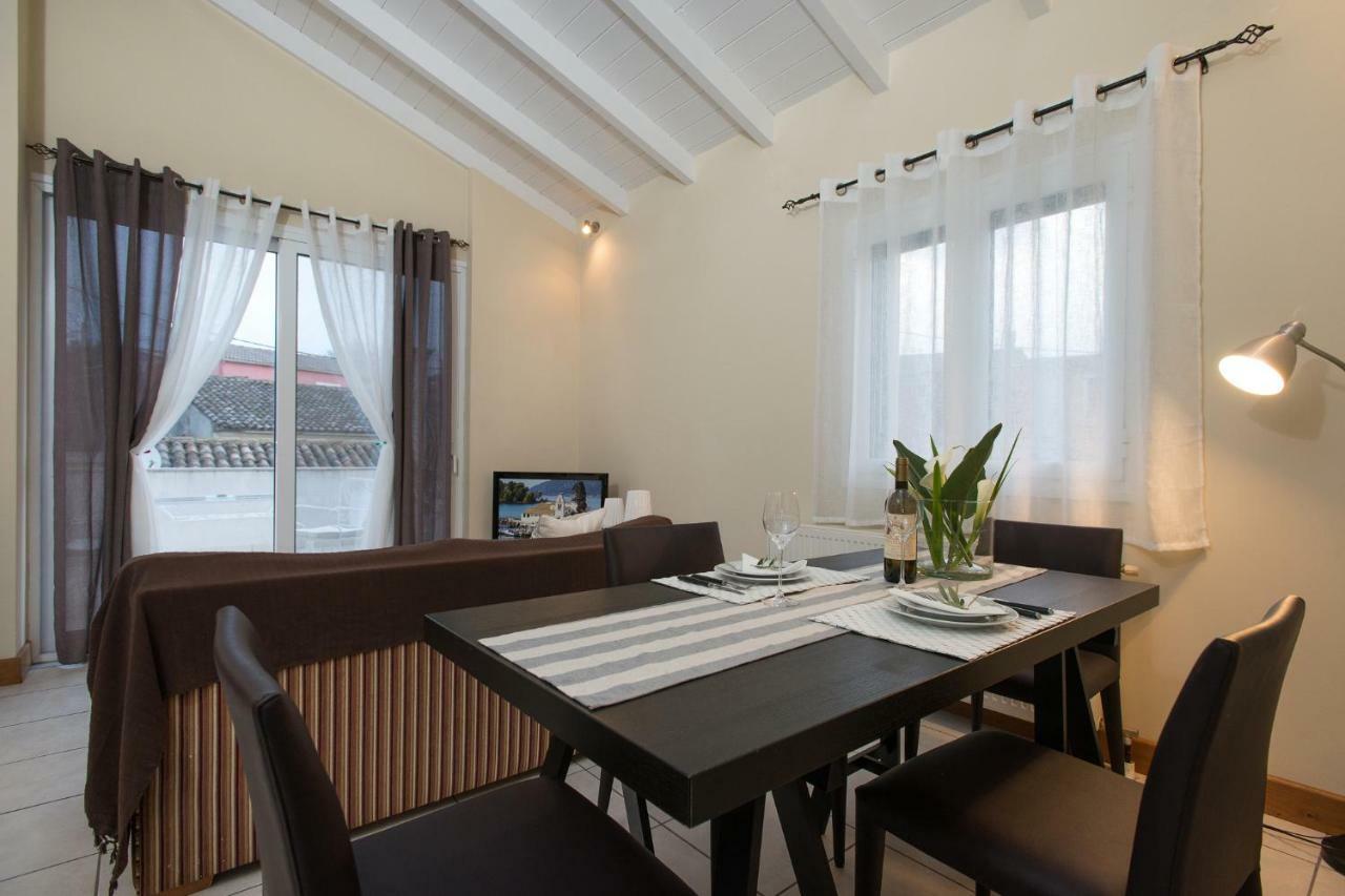 My Apartment Corfu Potamos  Экстерьер фото