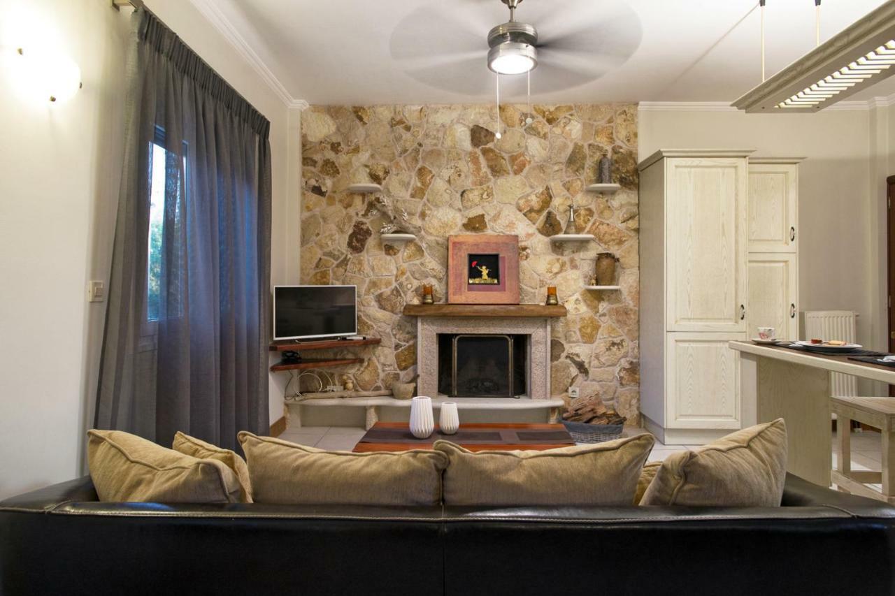 My Apartment Corfu Potamos  Экстерьер фото