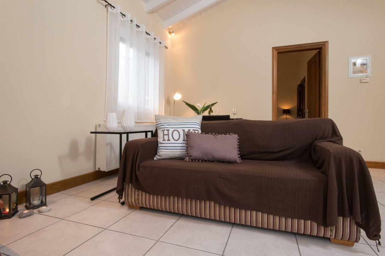 My Apartment Corfu Potamos  Экстерьер фото