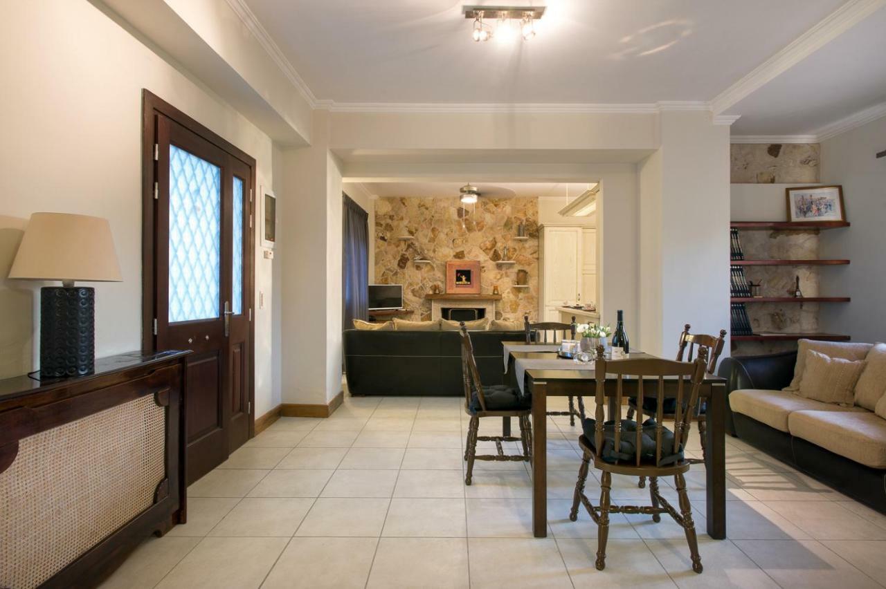 My Apartment Corfu Potamos  Экстерьер фото