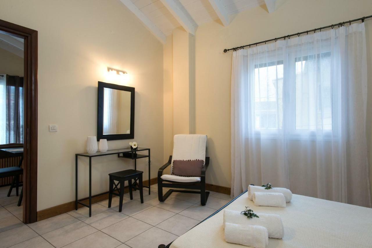 My Apartment Corfu Potamos  Экстерьер фото