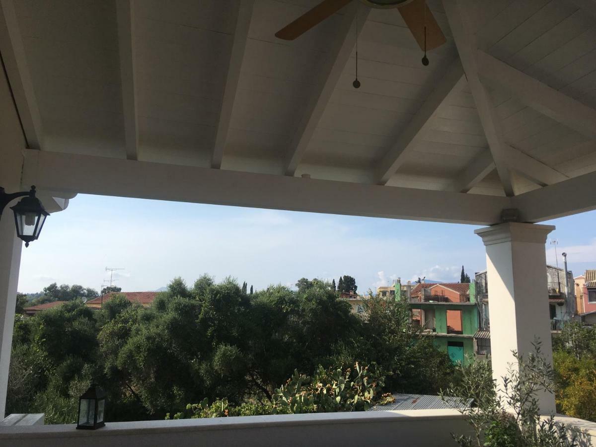My Apartment Corfu Potamos  Экстерьер фото