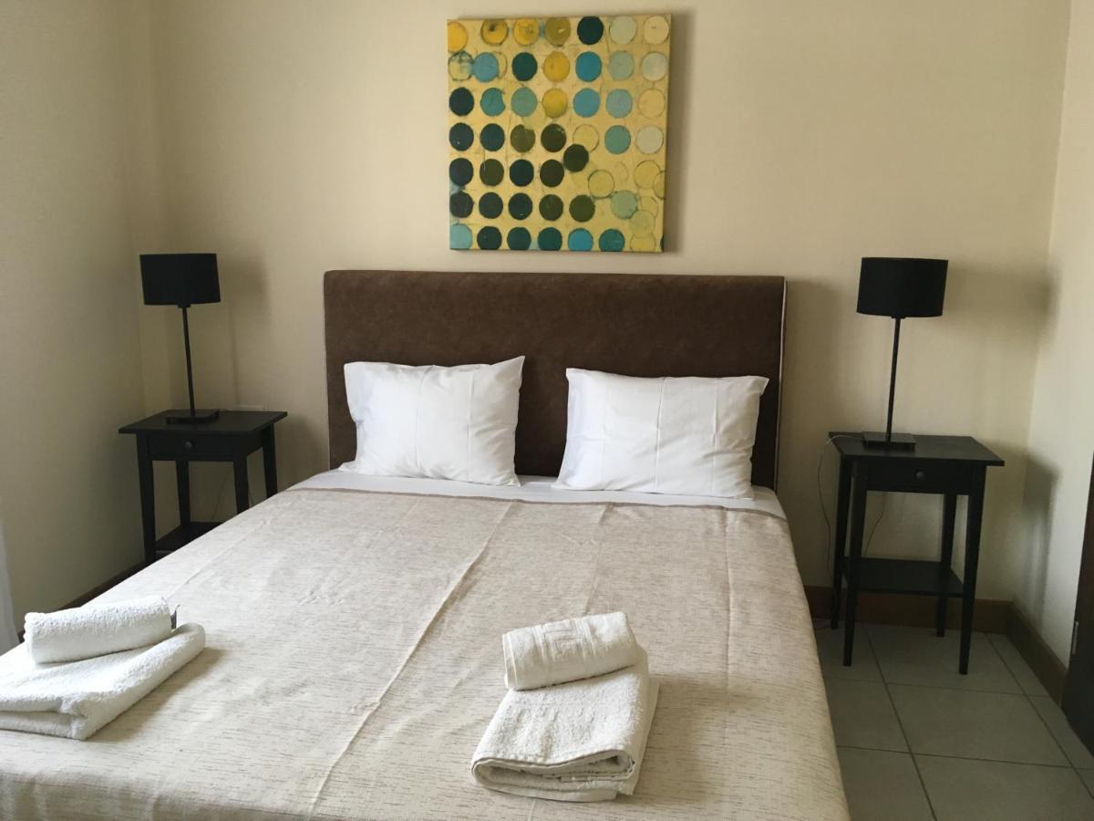 My Apartment Corfu Potamos  Экстерьер фото